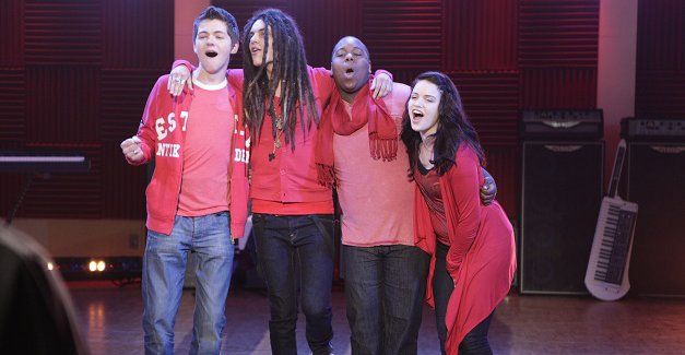 GleeProjectTop4