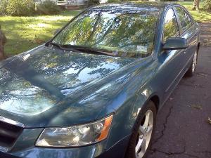 So it stunk like smoke for the first four months. It has a sunroof! That's almost as fun as a VW convertible... Right?