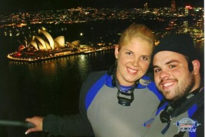 SydneyHarbourBridgeClimb