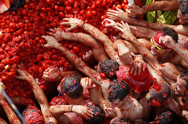 Tomato Festival