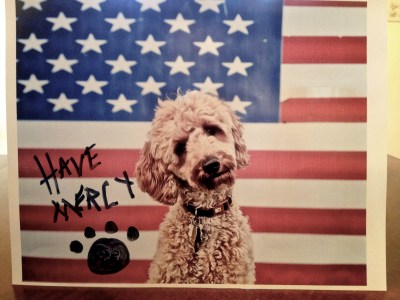 He doesn't do this for just anyone, you know.