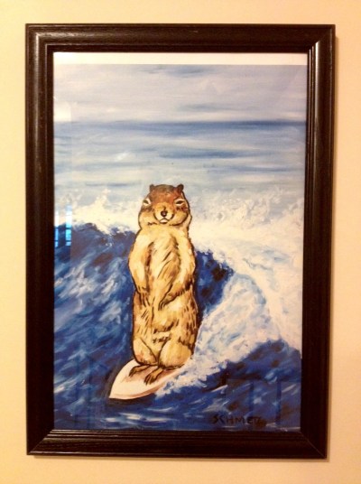 Chipmunk-Painting-by-Schmetz