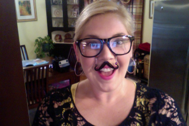 GoJulesGo gets ready for BlogHer'12