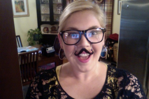 GoJulesGo gets ready for BlogHer'12