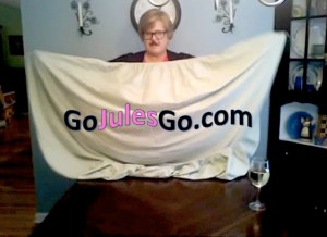 Babs Sheet Go Jules Go