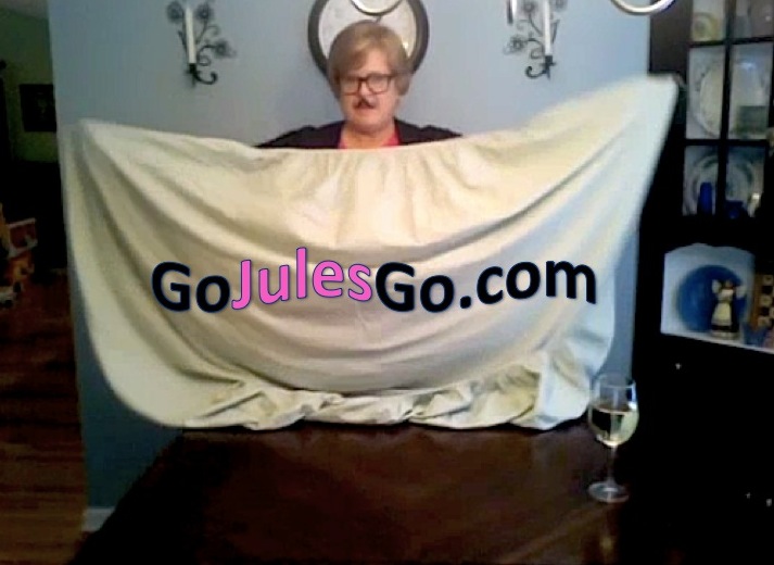 Babs Sheet Go Jules Go