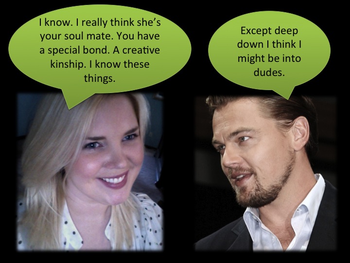 Our First Conversation Leo Slide 11