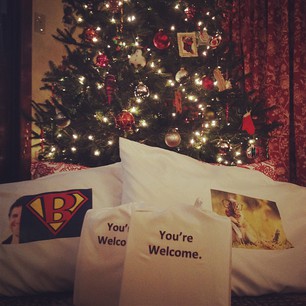 In case you forgot, the prize is totally amazeballs.