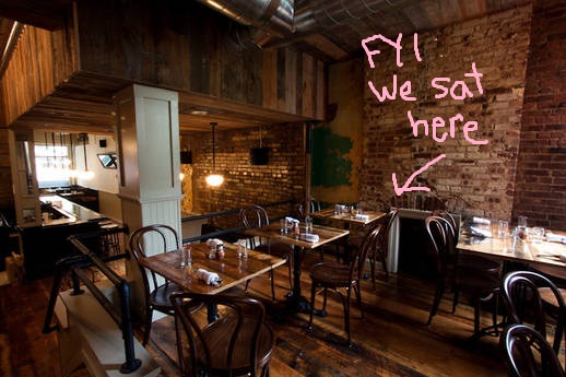 Barboncino Pizza, photo courtesy of http://newyork.metromix.com.