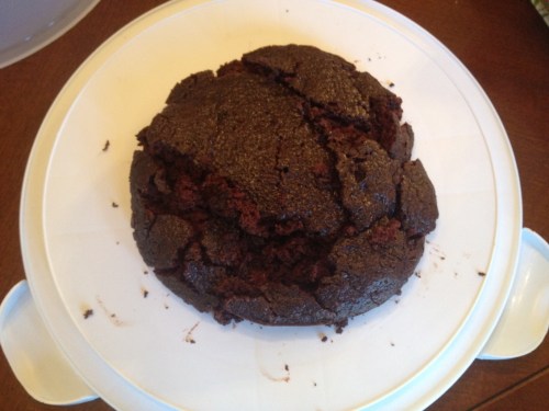 All the cream cheese frosting in the world couldn't make this right.