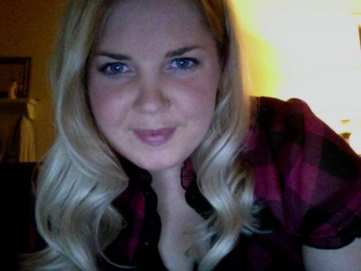 Discovering the vanity-inspiring MacBook photo booth application, circa 2008.