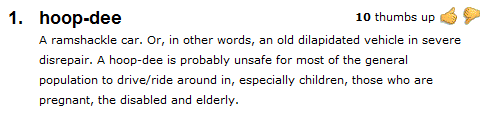 Definition courtesy of urbandictionary.com.