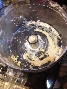 Ah, like scrubbing super glue with tears.