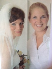 Jenn and I like to pretend this is from our wedding. To each other.