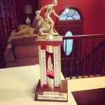 What my love of bacon earned me.