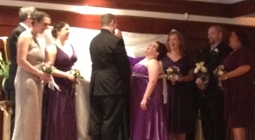 "Yee-haw! I am worth the wait, cowboy!"