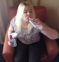 Hang on! Almost ready!