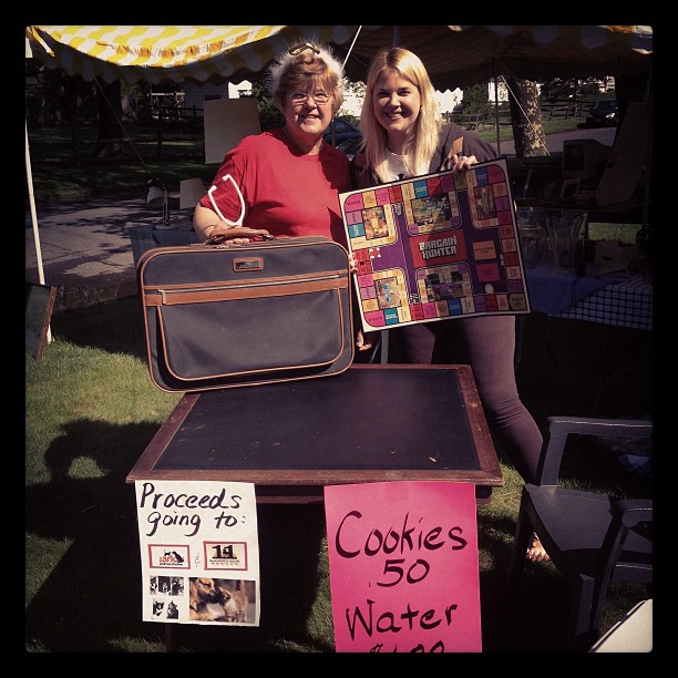 Note Babs' halo. This will become relevant in a moment.