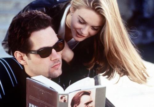 I know his 'stache was legendary, Josh, but for the love of God (ha ha, get it?), put down the Nietzsche and focus on your chin pubes.