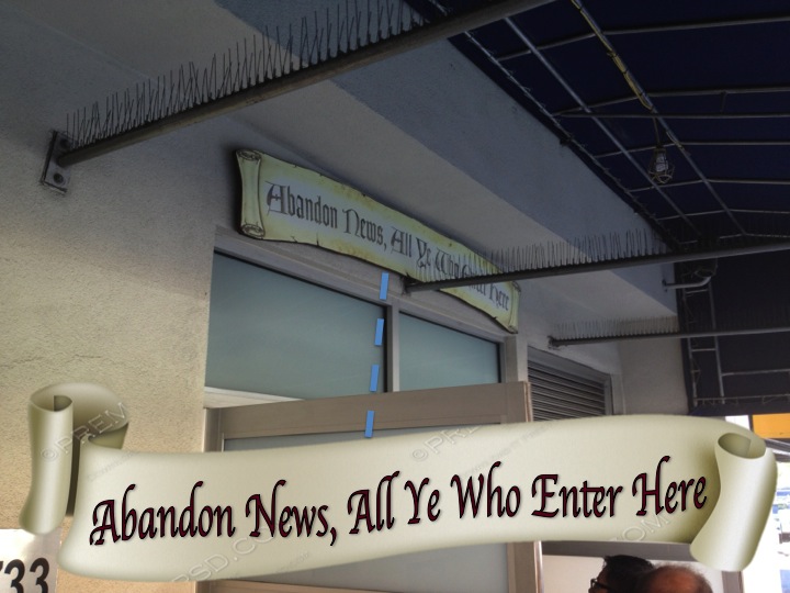 The-Daily-Show-Abandon-News-Sign