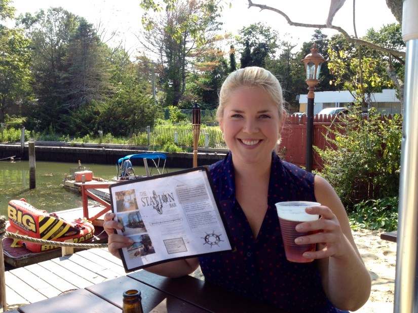 More importantly, they serve Tröegs on tap.