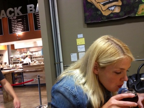 Troegenator might -seriously- be the best beer I've ever had.