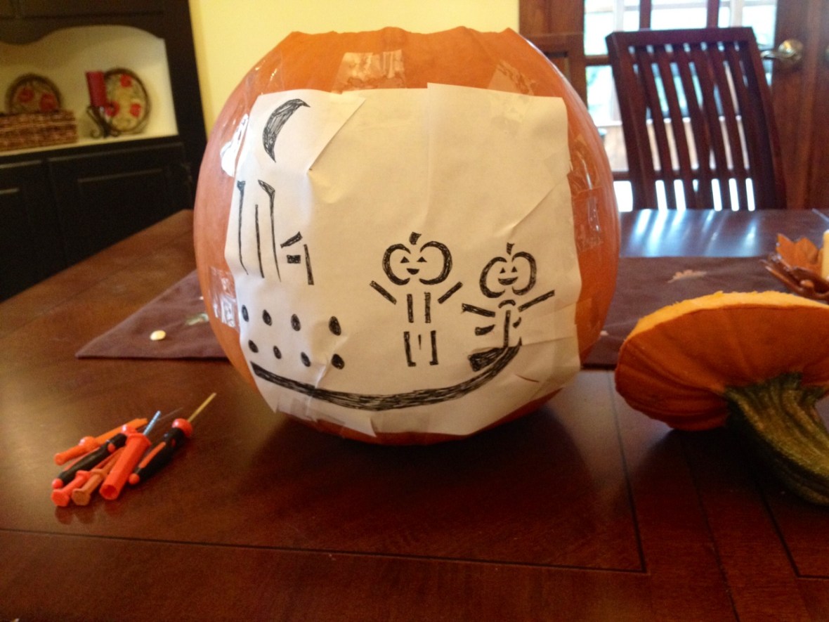 Titanic-Pumpkin-3