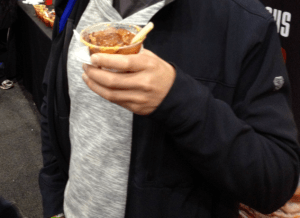 I'm TELLING YOU. It's a thing.