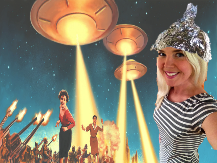 It actually wasn't bad. I love hats.