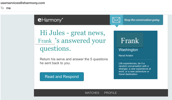 THIS IS THE GREATEST DAY OF MY LIFE.