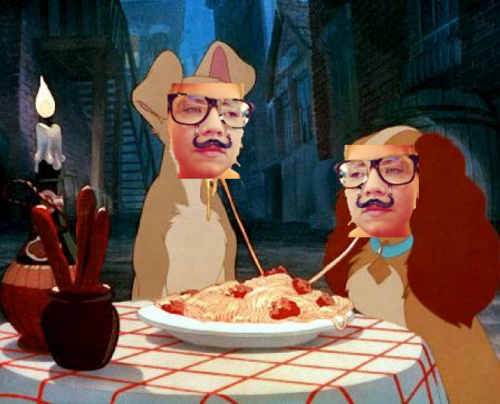 eHarmony-Frank-Jules-Lady-and-the-Tramp