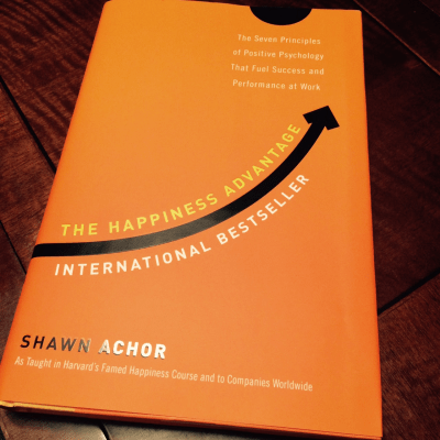 It isn't the world that'll change - it's you.