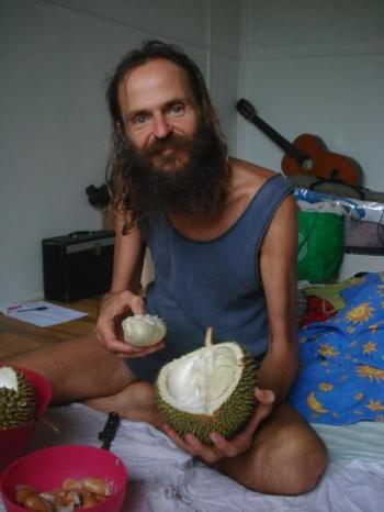 I mean do I HAVE to be the apple (or grape or banana or whatever the hell that is) of someone's eye?