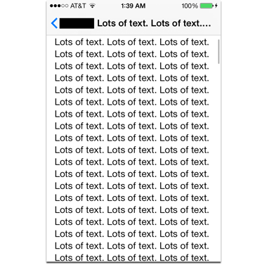 I didn't even know you could do that.