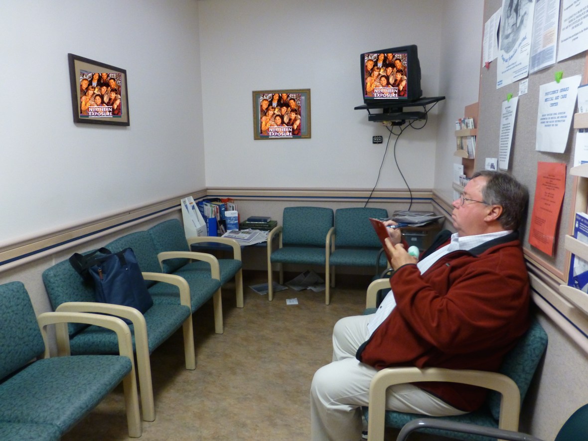 Any John Corbett fans out there?