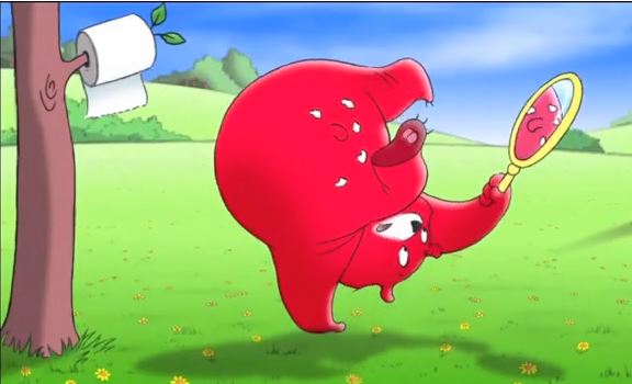 Guess it coulda been worse.