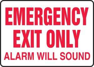 emergency-exit-alarm