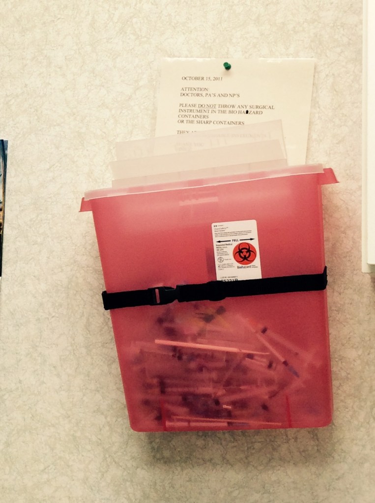 Where dreams go to die.