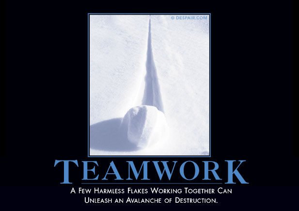 teamworkdemotivator