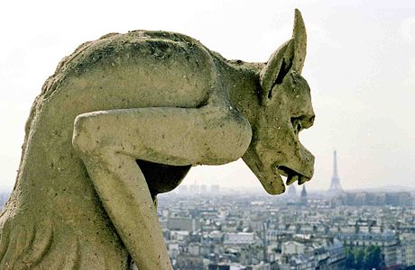 gargoyle