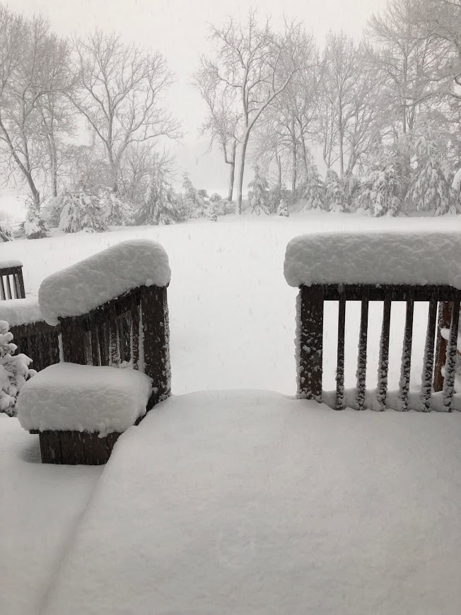 pretty-snow