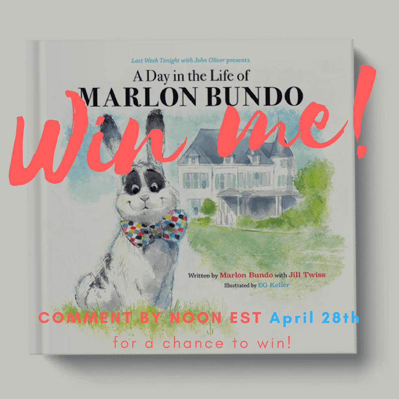 Marlon-bundo-giveaway-go-jules-go
