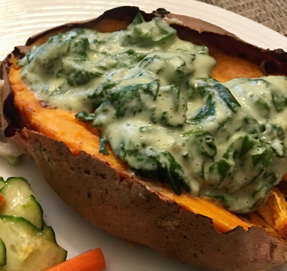 Go-Jules-Go-creamed-spinach-sweet-potato