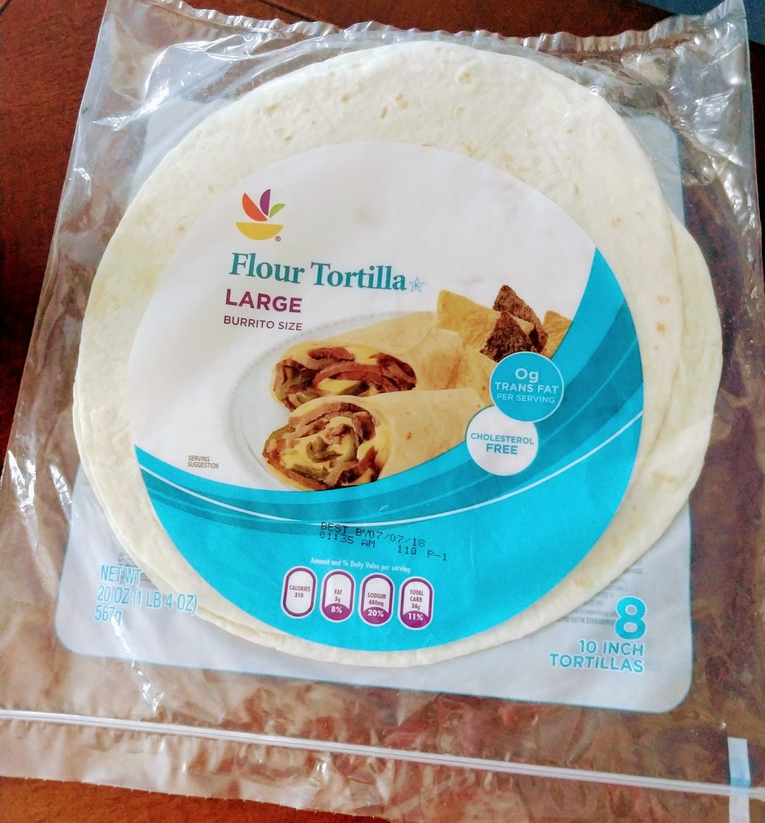 Tortillas
