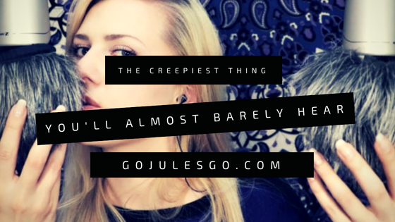 ASMR-The creepiest thing-title photo