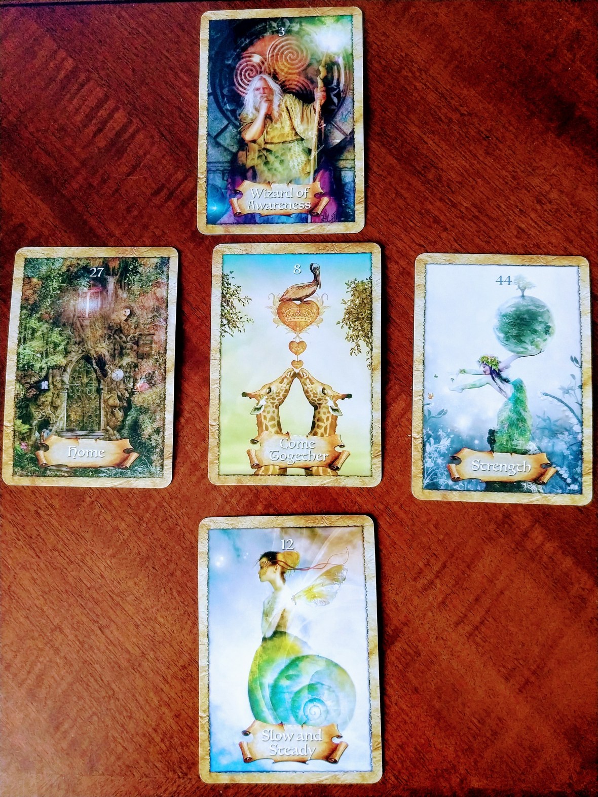 oracle-card-spread