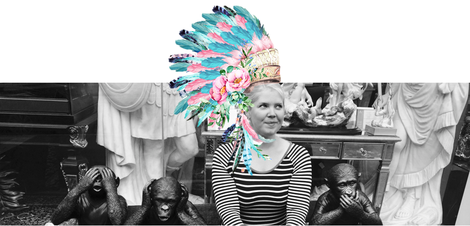 Jules-headdress