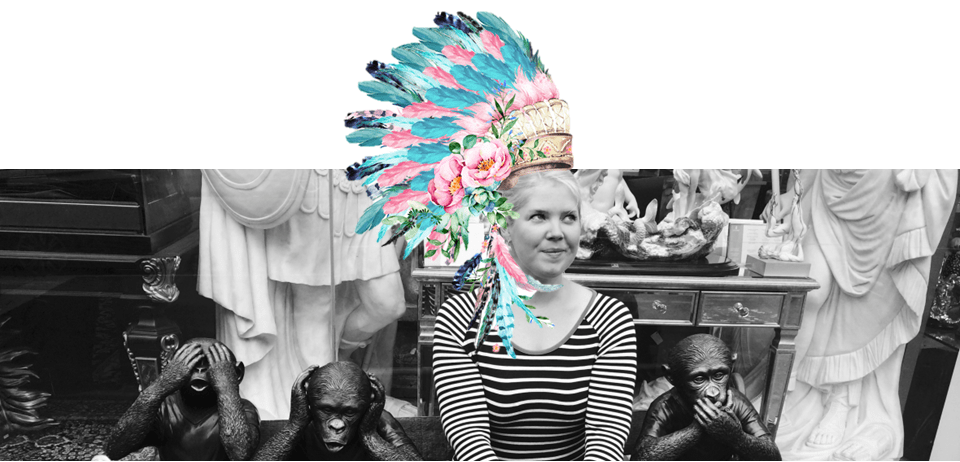 Jules-headdress