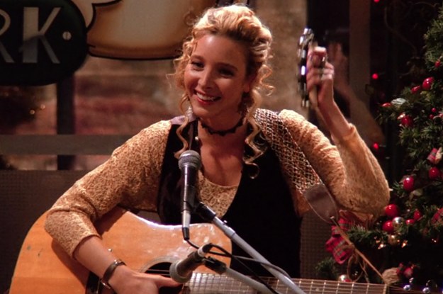 Phoebe-Friends