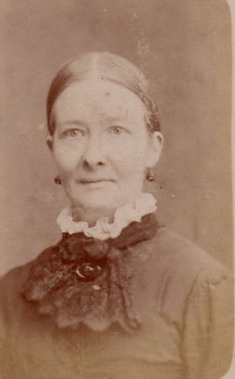 victorian grandmother